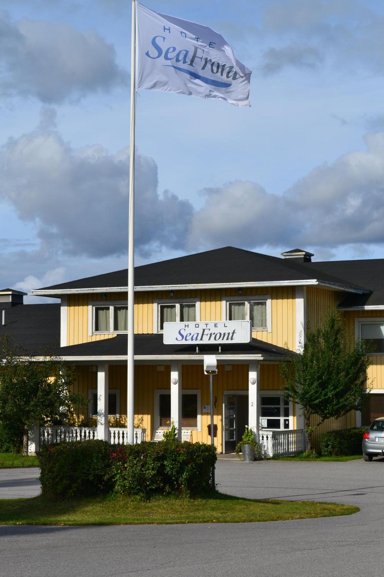 Hotel Sea Front Raseborg Extérieur photo
