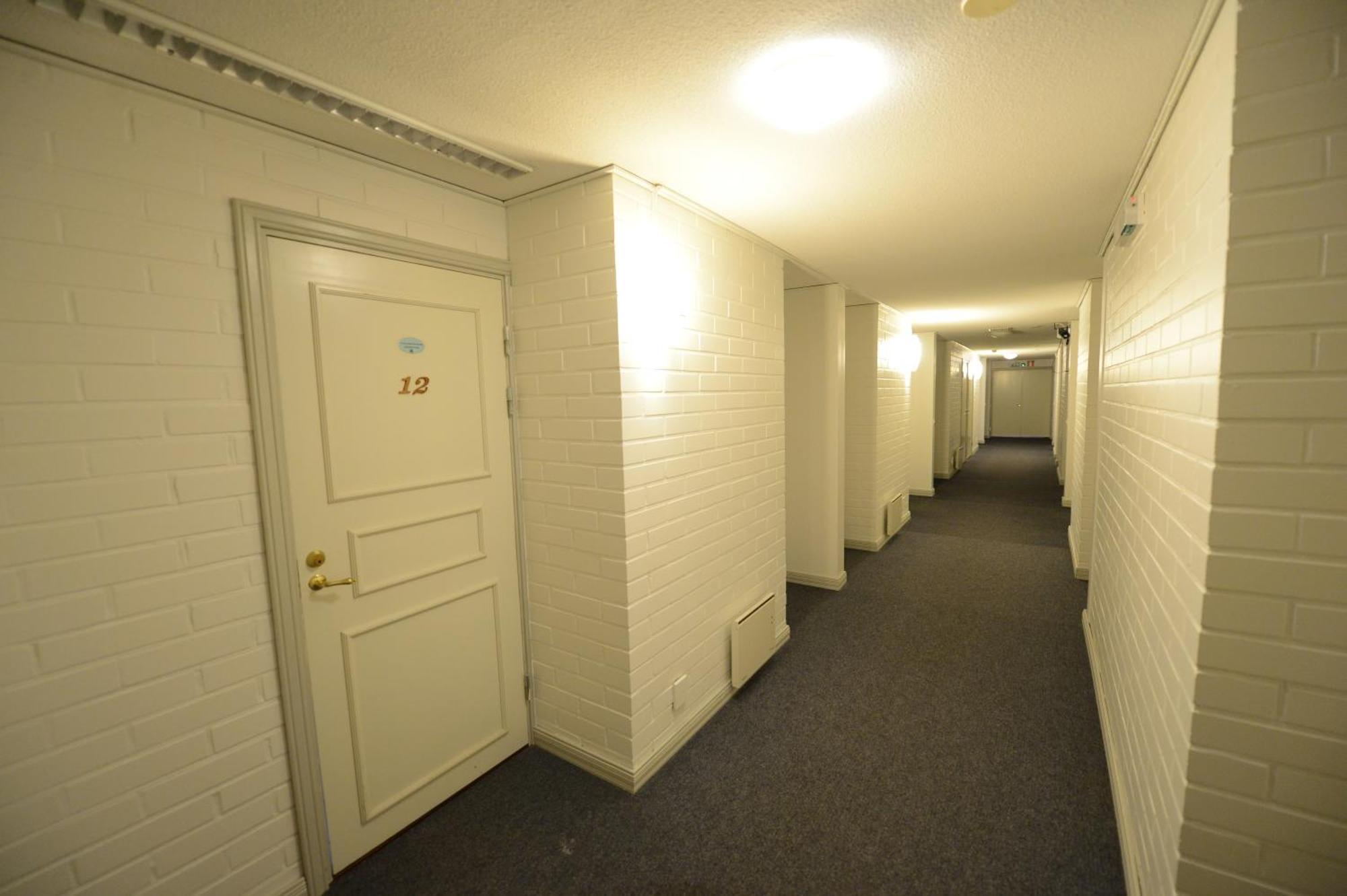Hotel Sea Front Raseborg Extérieur photo