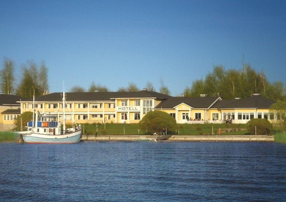 Hotel Sea Front Raseborg Extérieur photo