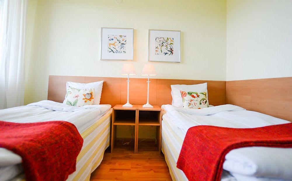 Hotel Sea Front Raseborg Extérieur photo