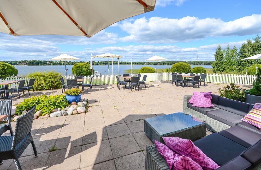 Hotel Sea Front Raseborg Extérieur photo