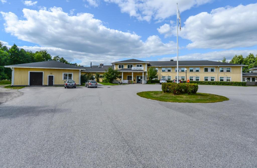 Hotel Sea Front Raseborg Extérieur photo