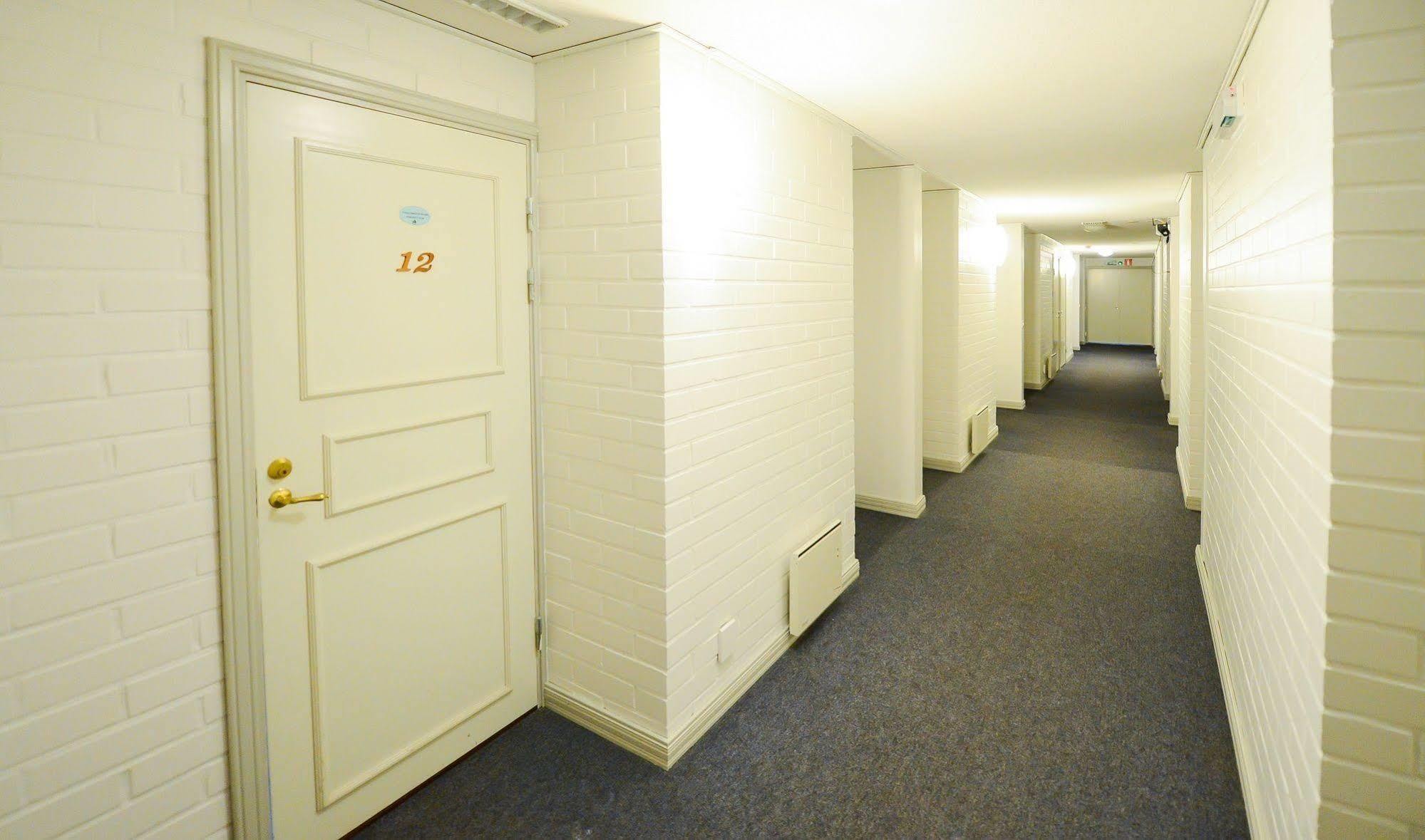 Hotel Sea Front Raseborg Extérieur photo