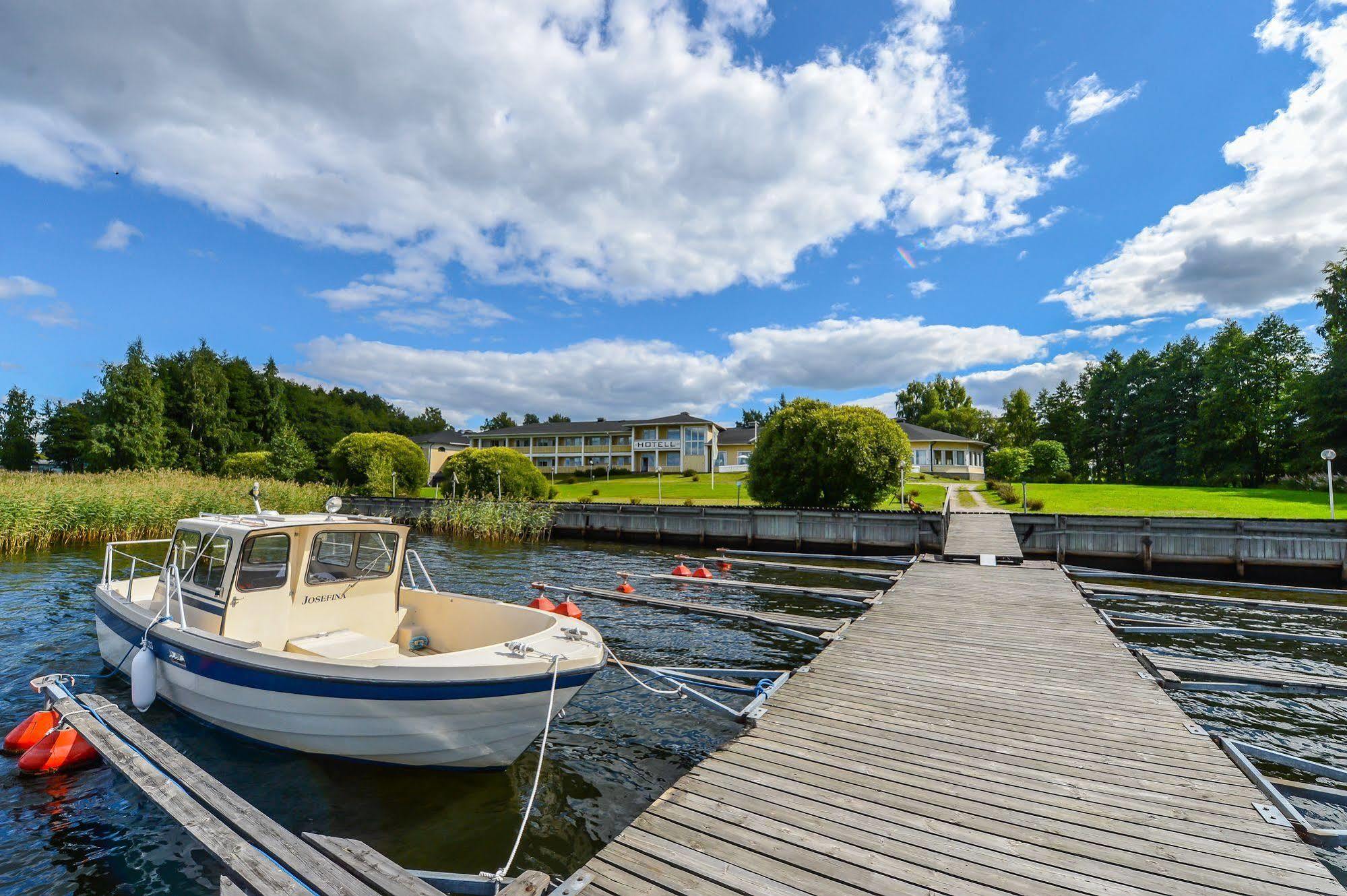 Hotel Sea Front Raseborg Extérieur photo