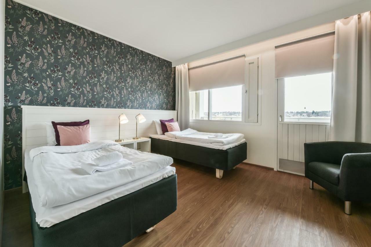 Hotel Sea Front Raseborg Extérieur photo